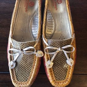 Marc Joseph Luxury Golf Shoe